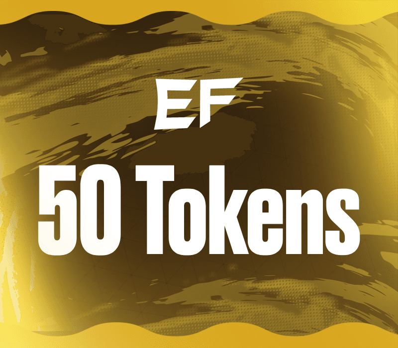 Elite Tokens - 50 Tokens