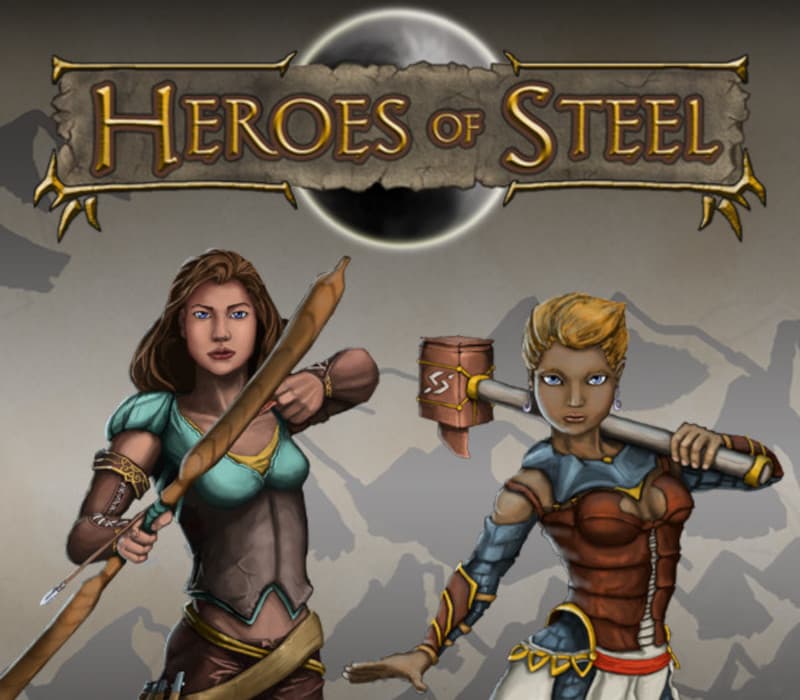 Heroes of Steel: Tactics RPG
