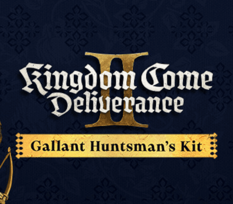 Kingdom Come: Deliverance II - Gallant Huntsman's Kit DLC