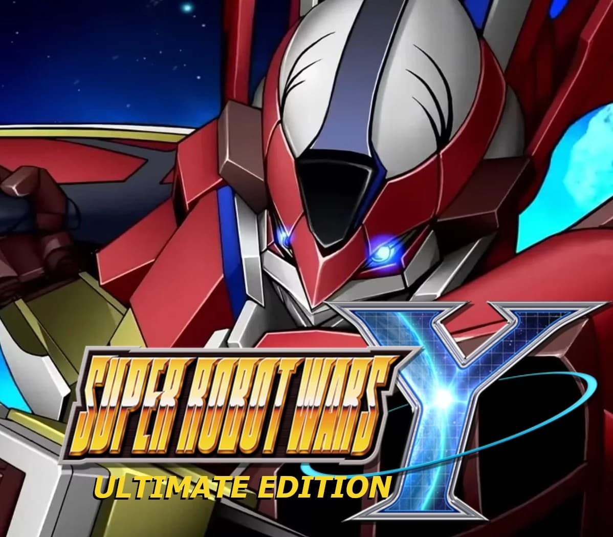 SUPER ROBOT WARS Y Ultimate Edition