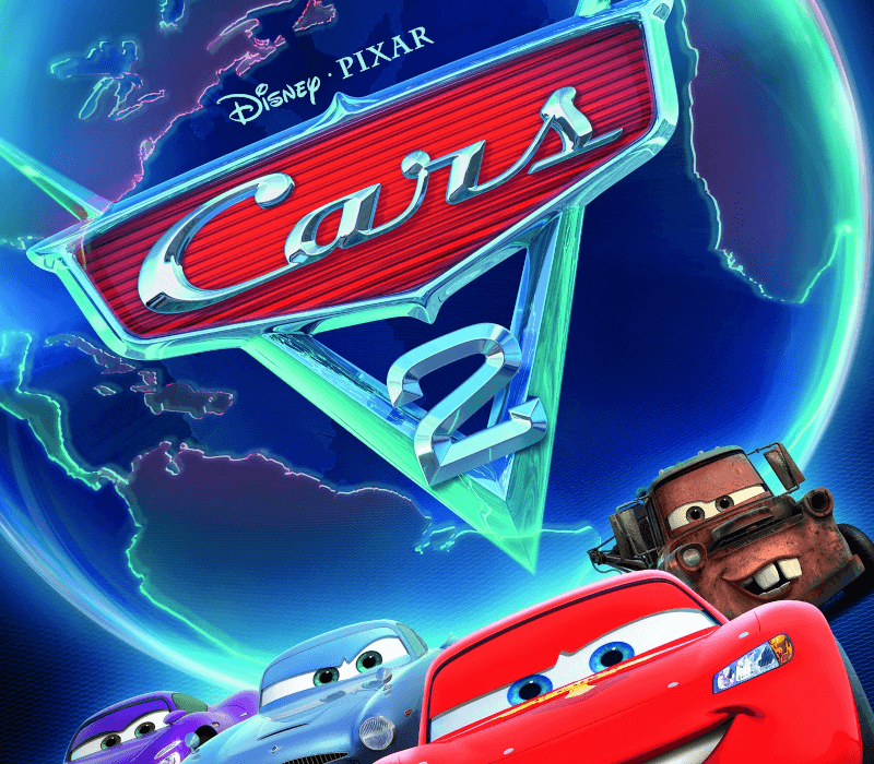 Disney•Pixar Cars 2: The Video Game DE