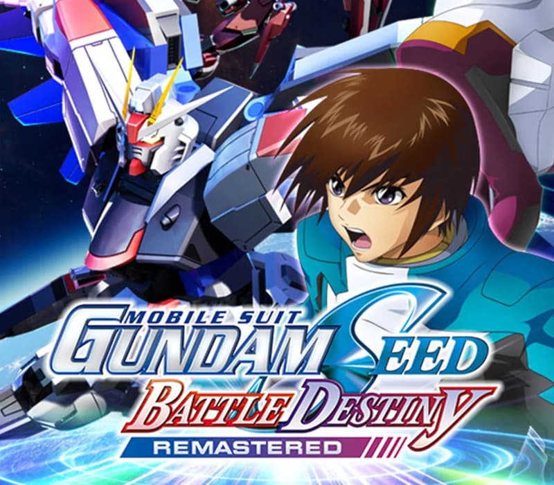 MOBILE SUIT GUNDAM SEED BATTLE DESTINY REMASTERED PC Steam Altergift