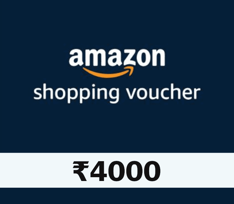 Amazon Shopping ₹4000