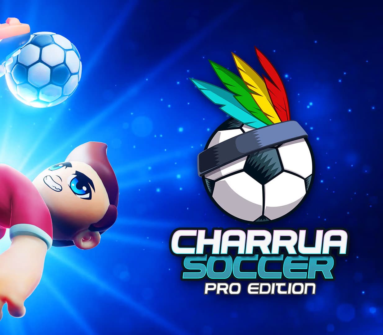 Charrua Soccer: Pro