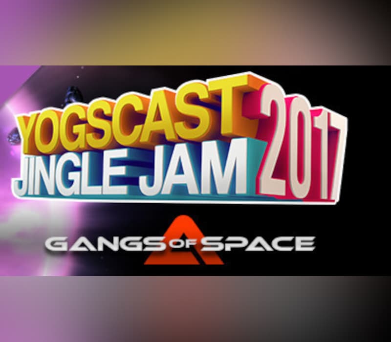 Gangs of Space - Yogscast Jingle Jam 2017 DLC