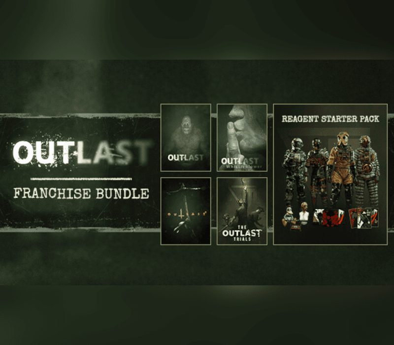 Outlast Franchise Bundle