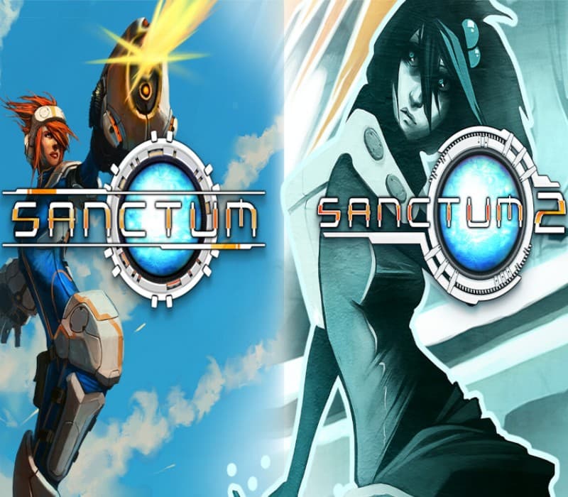 Sanctum: Completionist