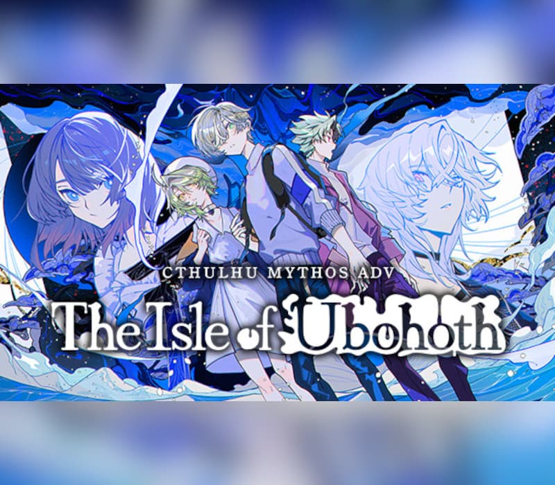 Cthulhu Mythos ADV: The Isle Of Ubohoth