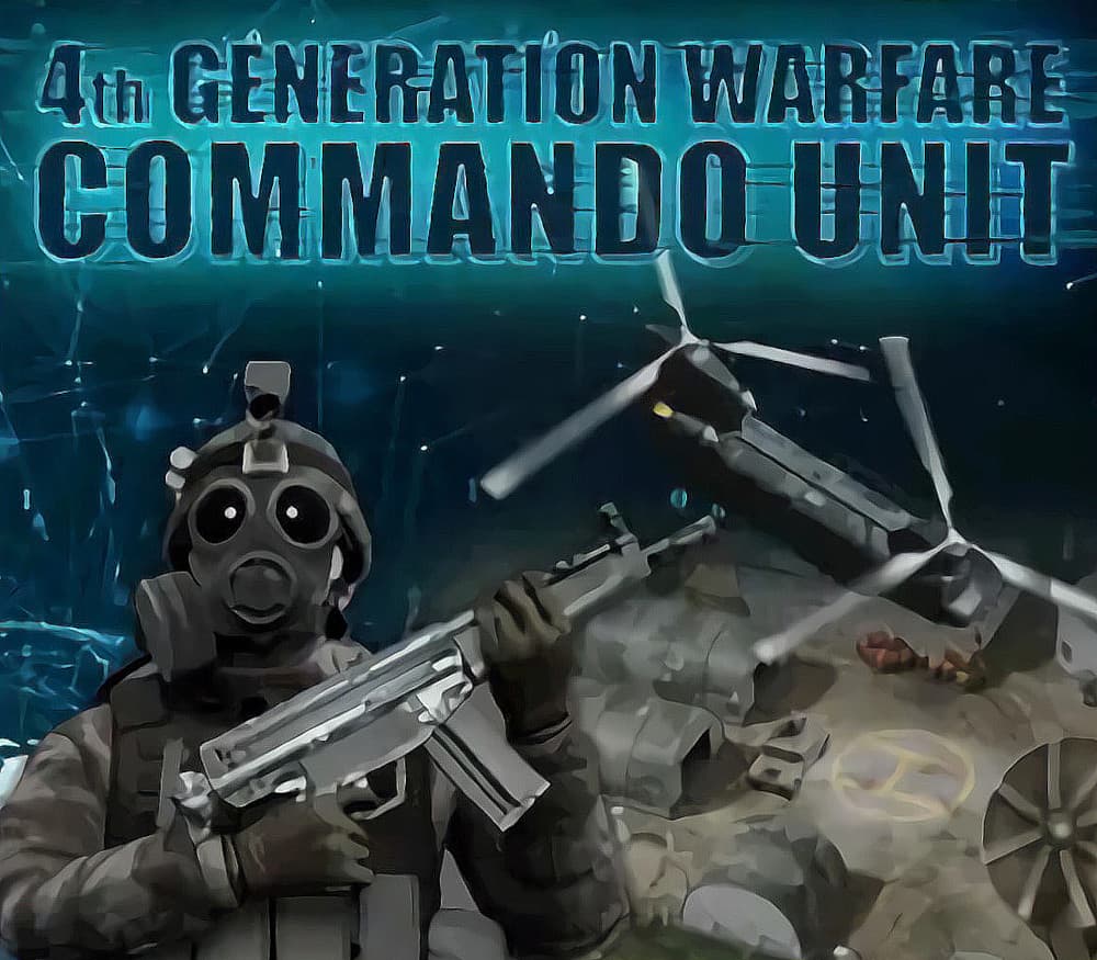 4th Generation Warfare - Commando Unit DLC