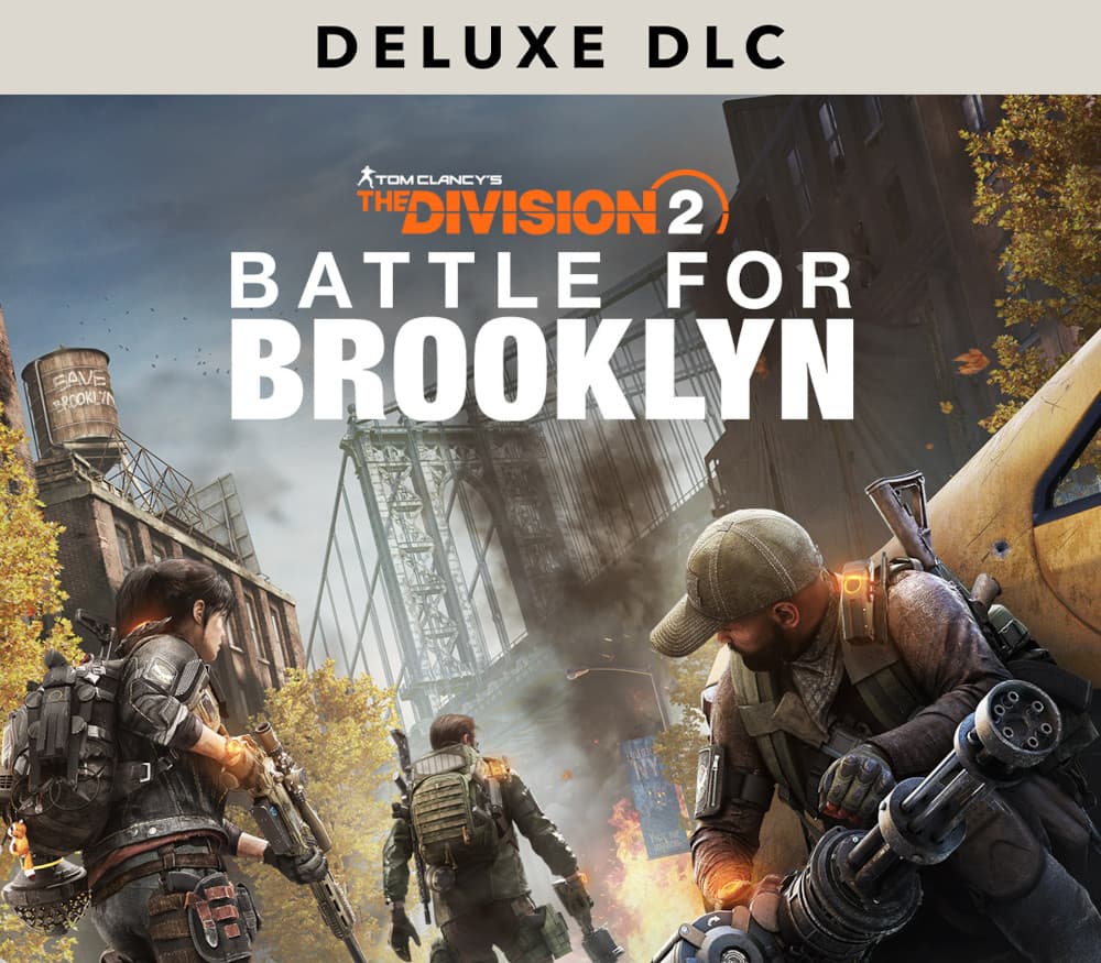 Tom Clancy's The Division 2 - Battle for Brooklyn Deluxe DLC
