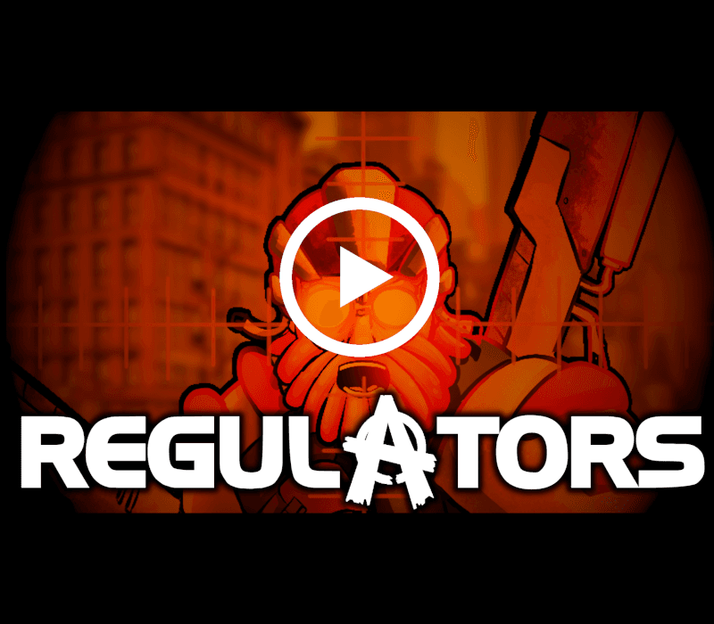 Regulators PC Steam C D