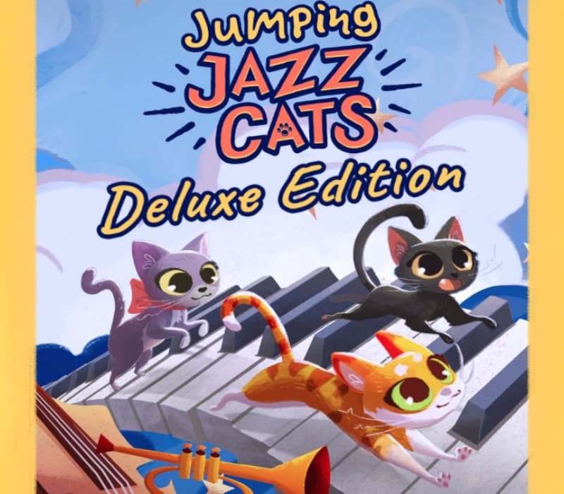 Jumping Jazz Cats: Deluxe Edition EU/NA