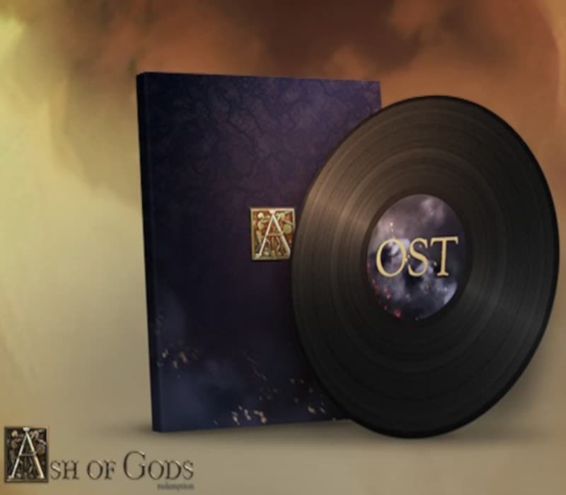 Ash of Gods: Redemption - Original Soundtrack DLC