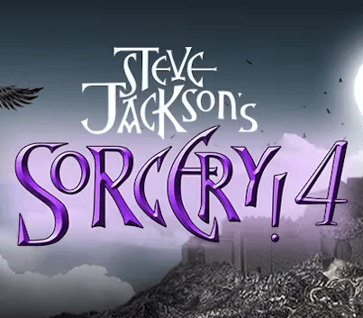 Sorcery! Part 4