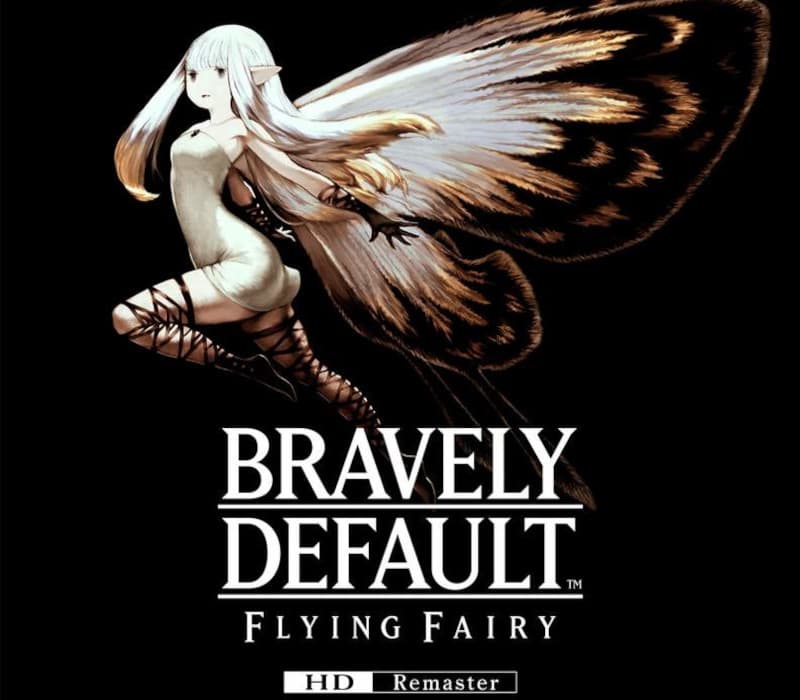 BRAVELY DEFAULT FLYING FAIRY HD Remaster Nintendo Switch 2