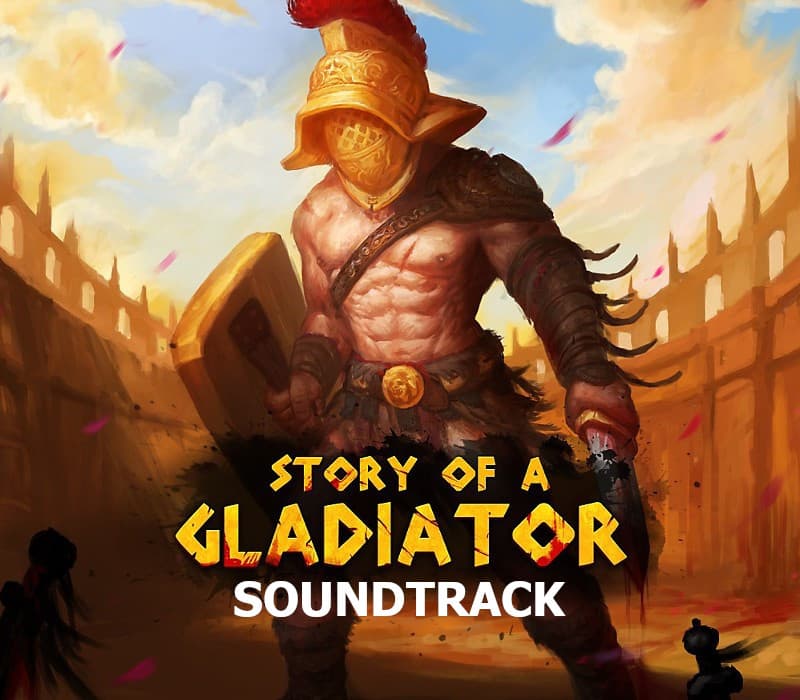 Story of a Gladiator - Soundtrack DLC