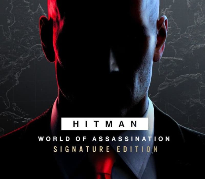 HITMAN World of Assassination: Signature Edition NA Nintendo Switch 2