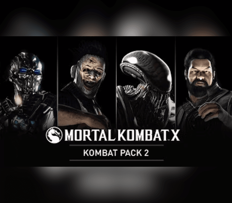 Mortal Kombat X - Kombat Pack 2 DLC RU/CIS