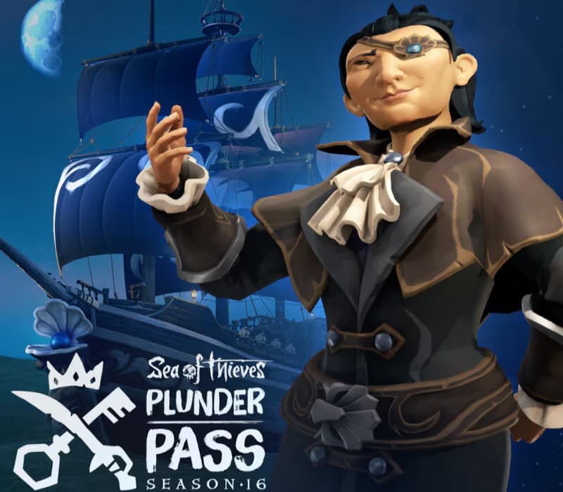 Sea of Thieves - Season Sixteen Plunder Pass DLC