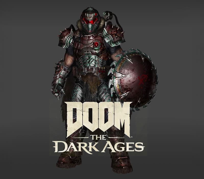 DOOM: The Dark Ages - DOOM Slayer Executioner Skin