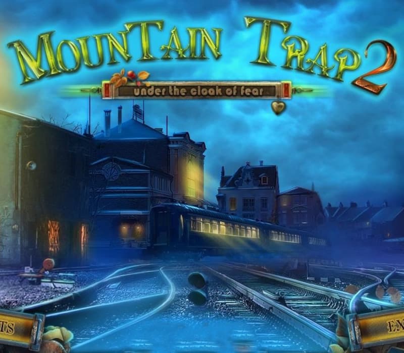 Mountain Trap 2: Under the Cloak of Fear
