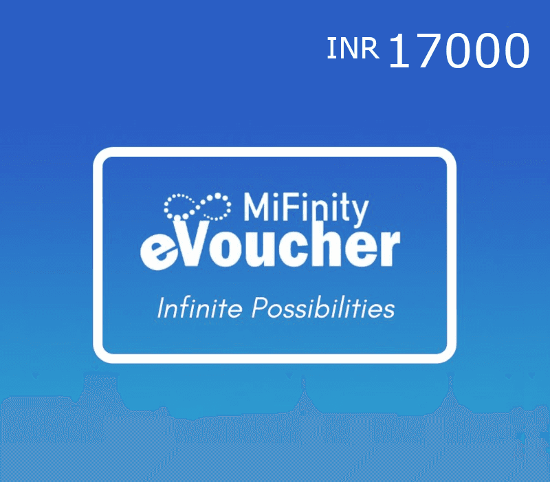 Mifinity eVoucher ₹17000