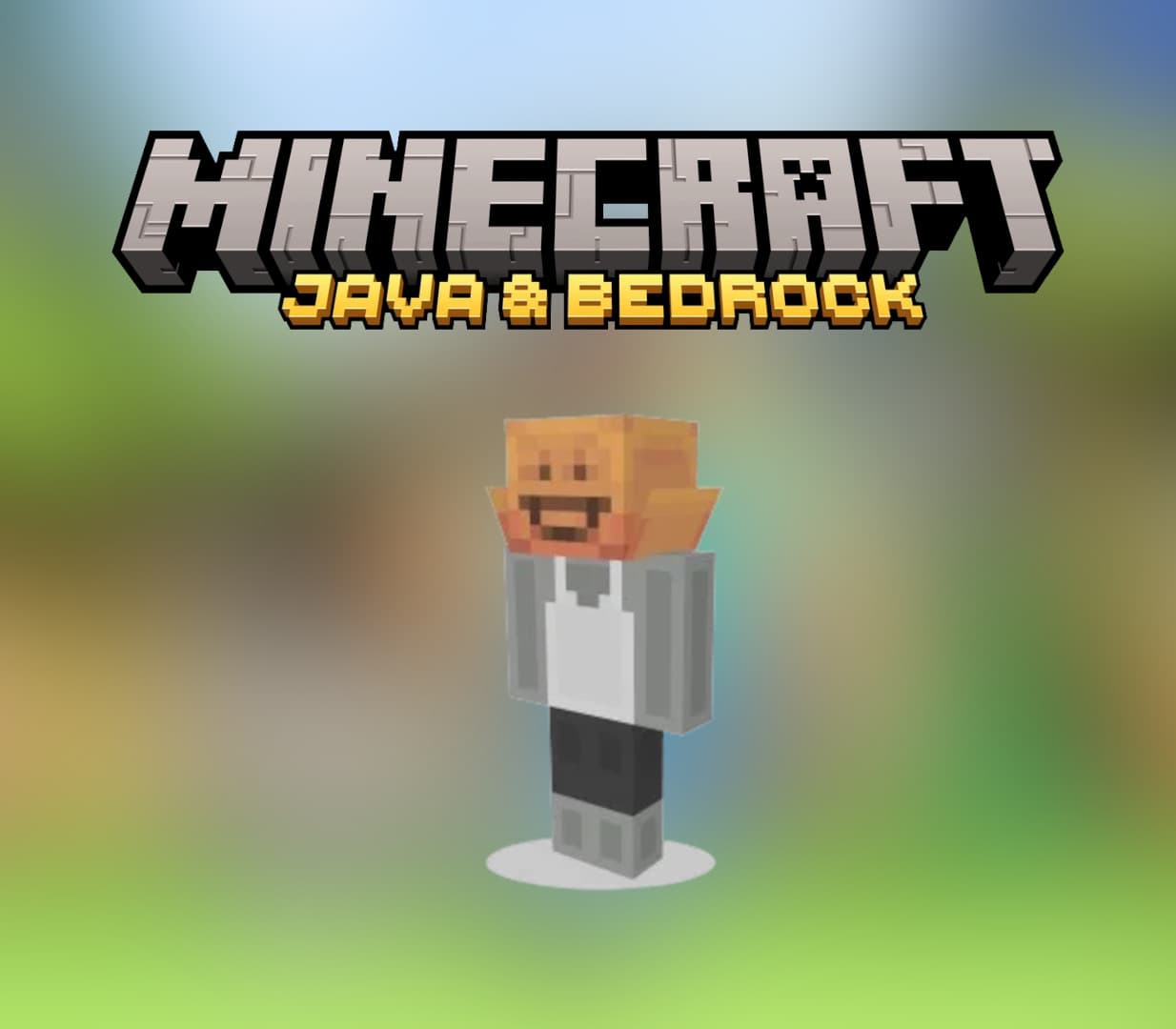Minecraft - Focus Retention Helmet DLC