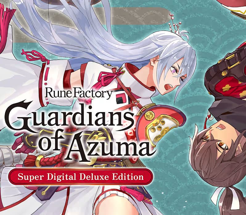 Rune Factory: Guardians of Azuma Super