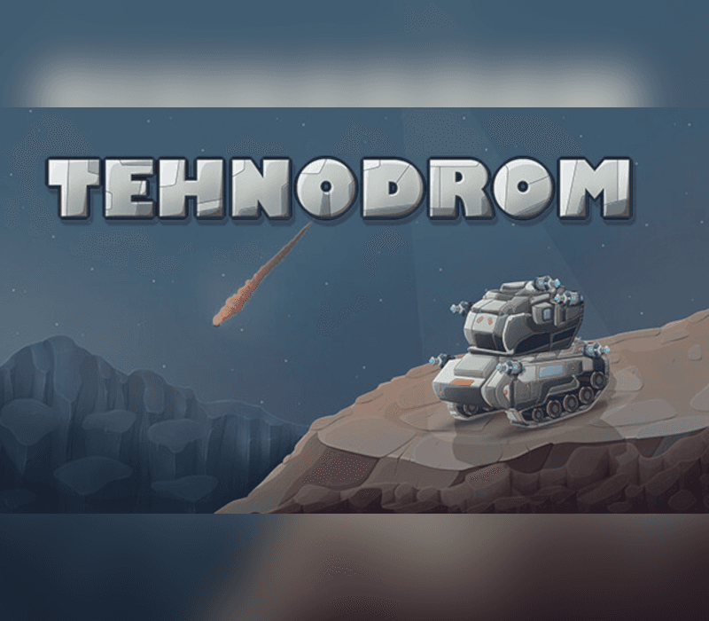 Tehnodrom