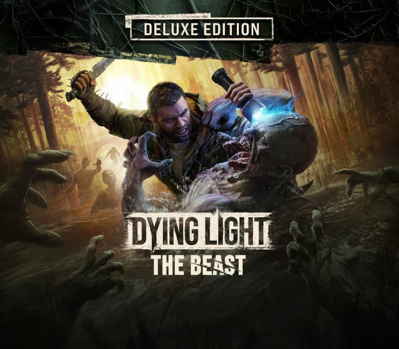 Dying Light: The Beast Deluxe Edition PC Steam Altergift