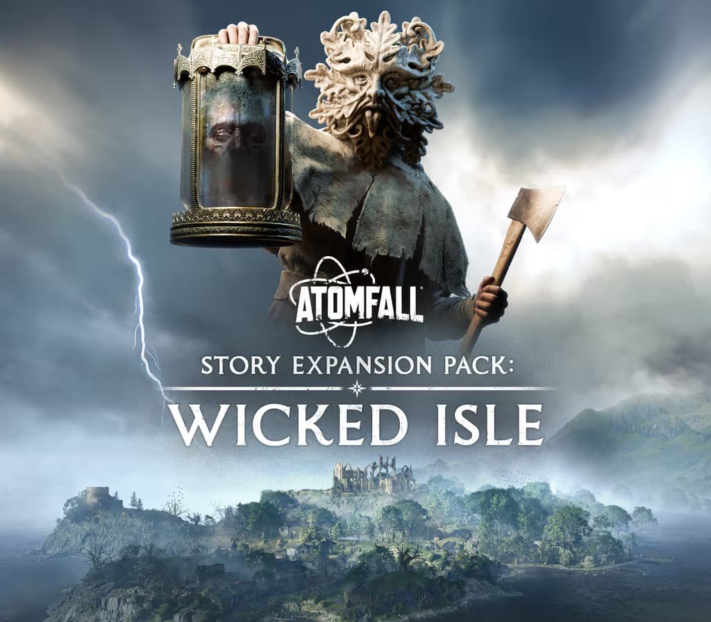 Atomfall - Story Expansion Pack Wicked Isle DLC