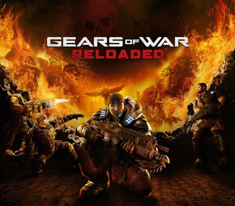 Gears of War: Reloaded