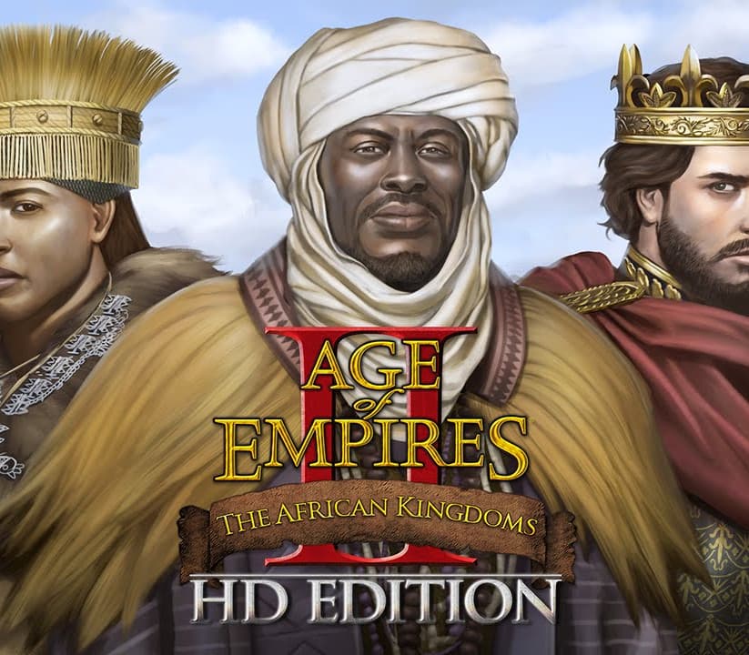 Age of Empires II HD - The African Kingdoms DLC