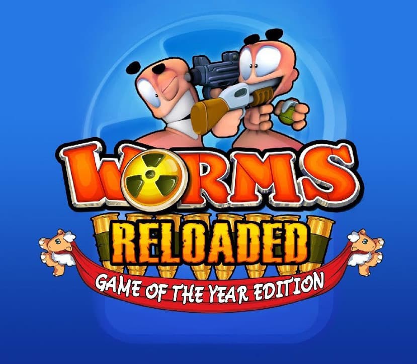Worms Reloaded - GOTY Upgrade