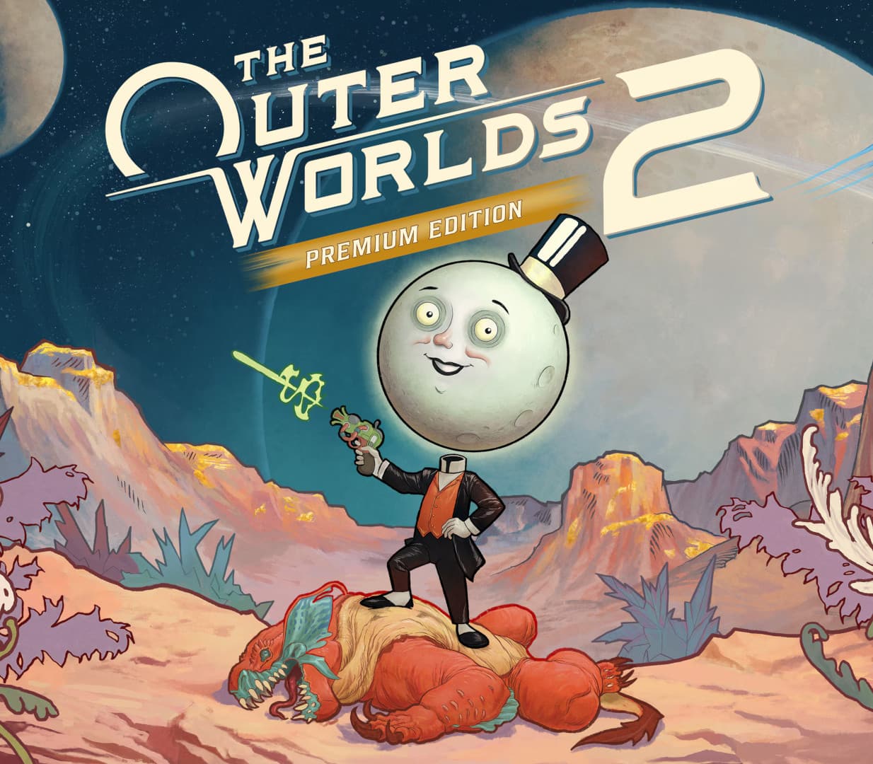 The Outer Worlds 2 - Premium Preorder Upgrade DLC