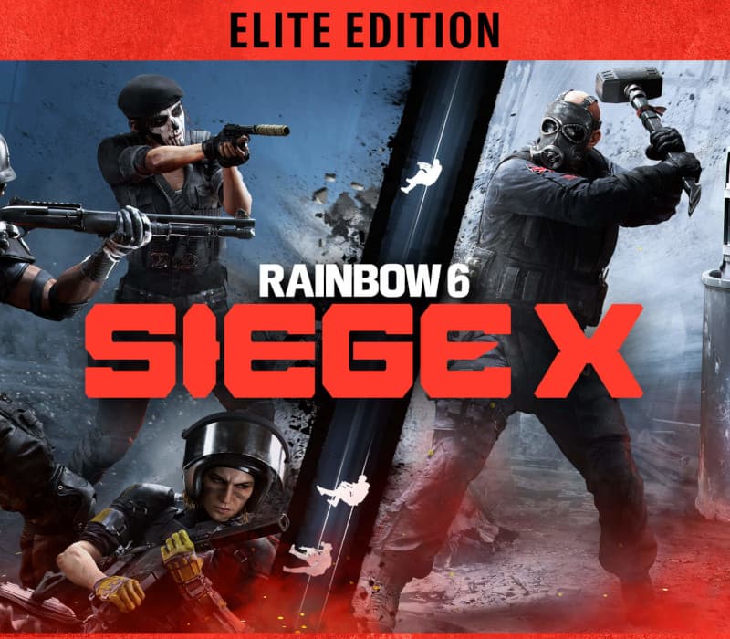 Tom Clancy's Rainbow Six Siege X Elite Edition PC Steam Altergift