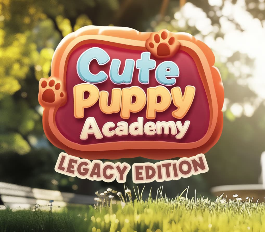 Cute Puppy Academy: Legacy Edition CO