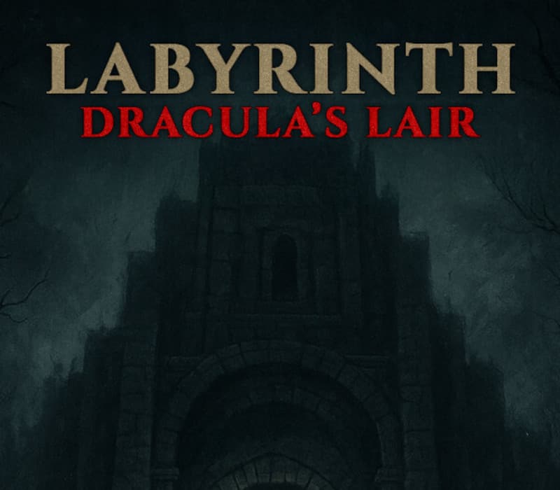 Labyrinth : Dracula's lair
