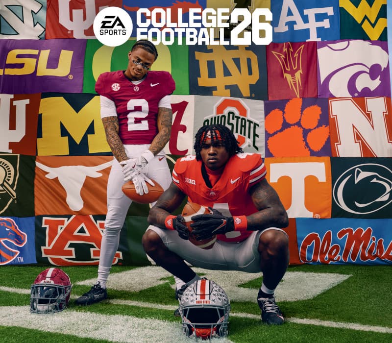 College Football 26 CA