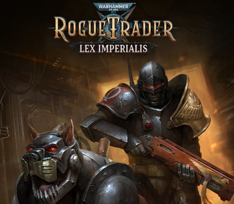Warhammer 40,000: Rogue Trader - Lex Imperialis DLC