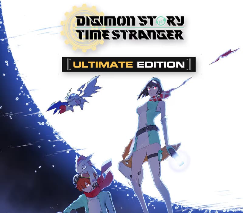 Digimon Story Time Stranger Ultimate Edition PC Steam Altergift