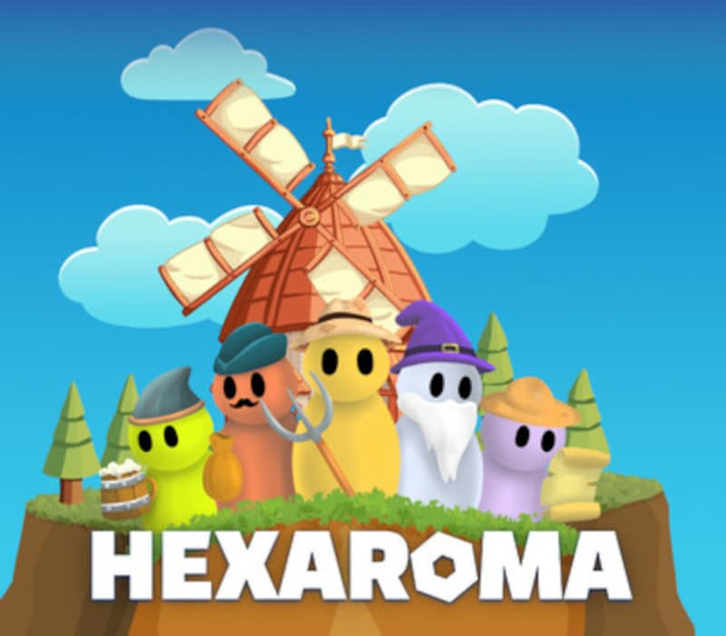 HEXAROMA: Village Builder