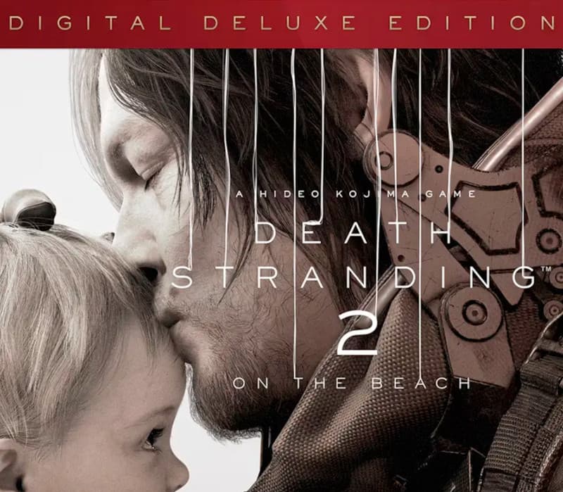 Death Stranding 2: On the Beach Deluxe Edition + Pre-Order Bonus EU (without DE)