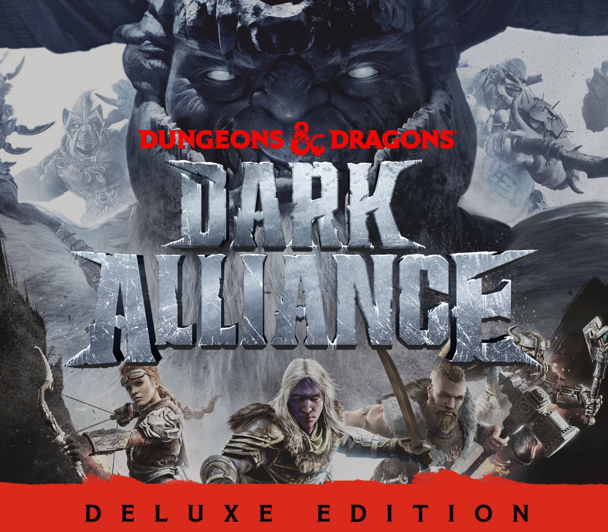 Dungeons & Dragons: Dark Alliance Deluxe Edition