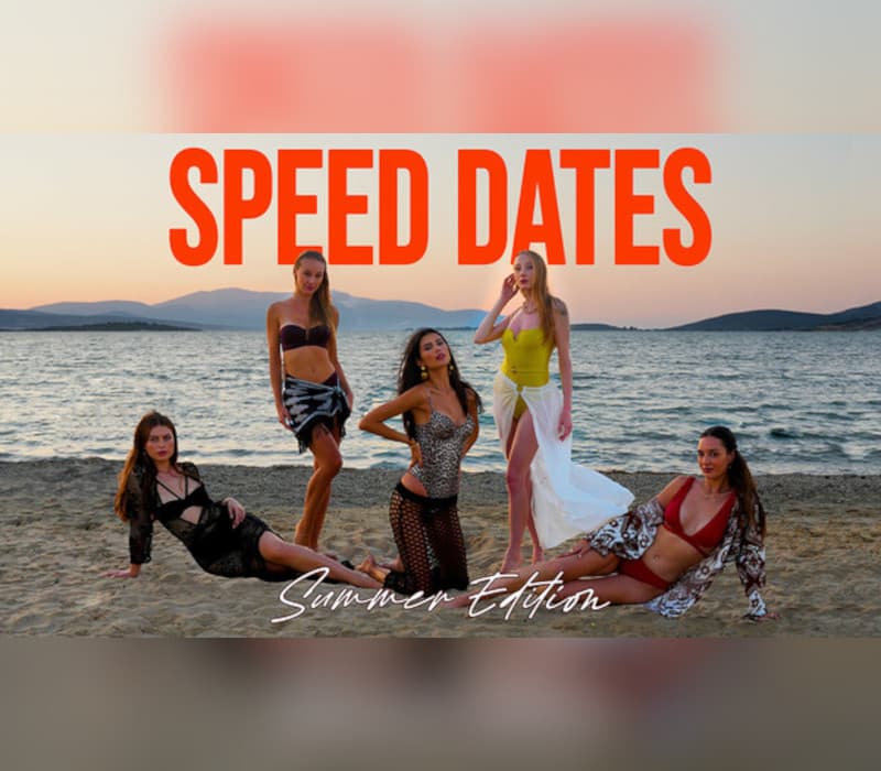 Speed Dates Summer