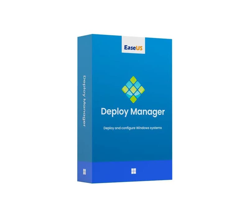 EaseUS Deploy Manager 3.0 Key (1 Year / 1