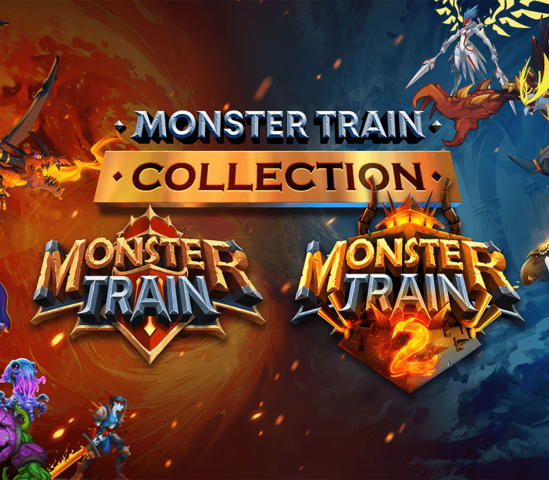 Monster Train Collection