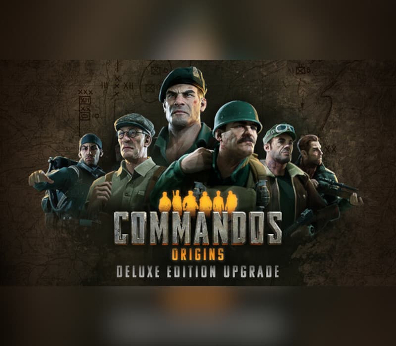 Commandos: Origins - Deluxe Edition Upgrade DLC