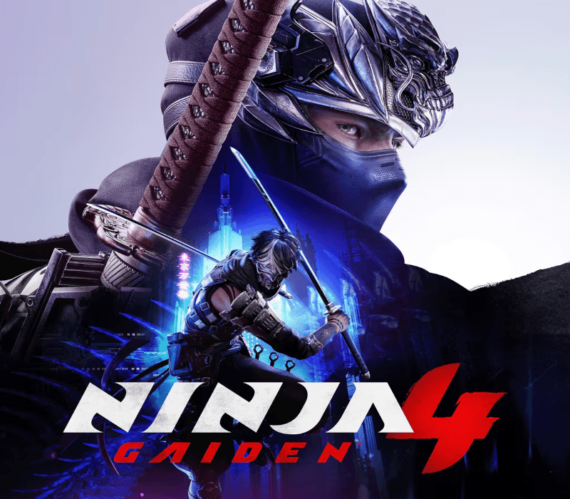 NINJA GAIDEN 4 PL