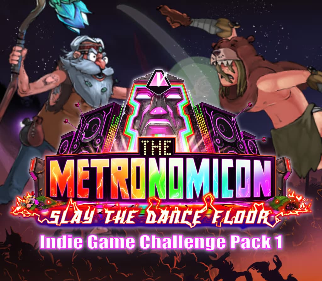 The Metronomicon - Indie Game Challenge Pack 1 DLC